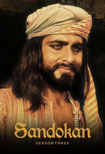 The Son of Sandokan poster