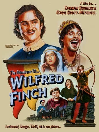 The Adventures of Wilfred Finch poster