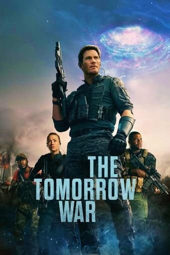 The Tomorrow War movie poster