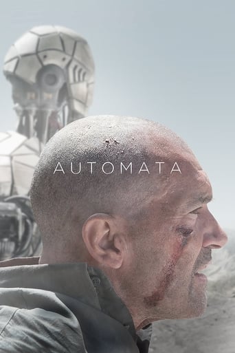 Automata movie poster