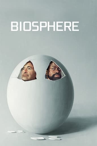Biosphere movie poster