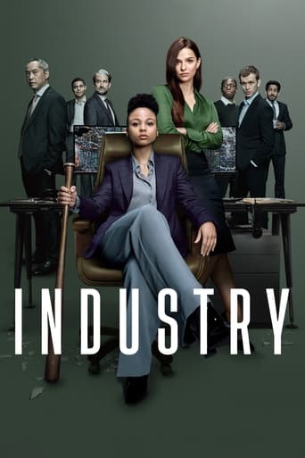 Industry TV poster