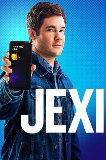Jexi movie poster