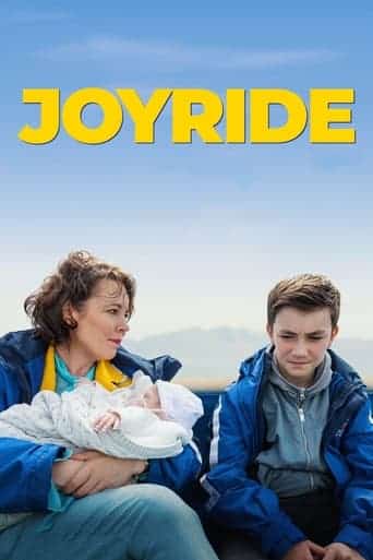 Joyride movie poster