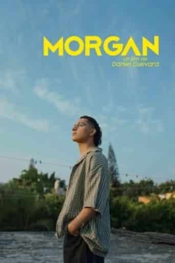 Morgan movie poster