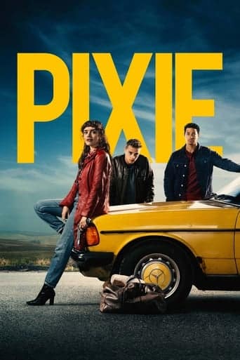 Pixie movie poster