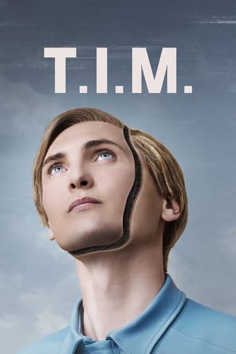 T.I.M. movie poster
