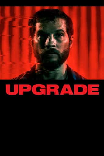 Upgrade movie poster