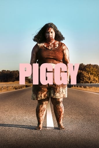 Piggy movie poster