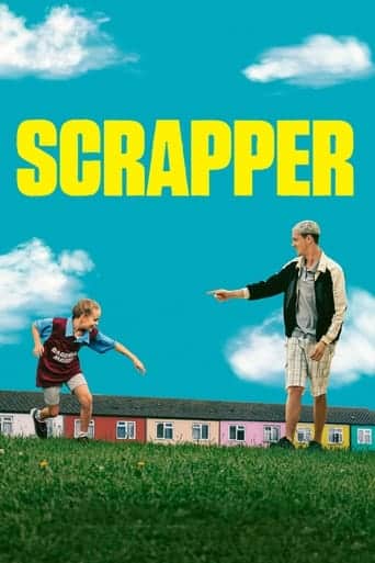 Scrapper movie poster
